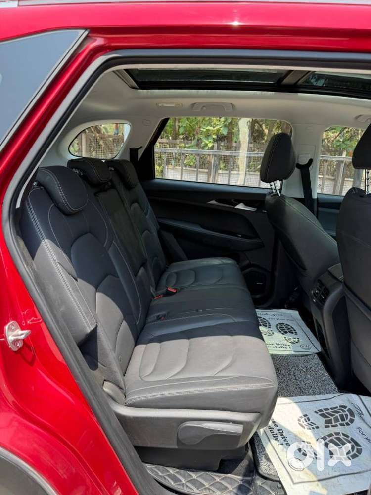 Mg Hector 1.5 Dct Sharp, 2019, Petrol