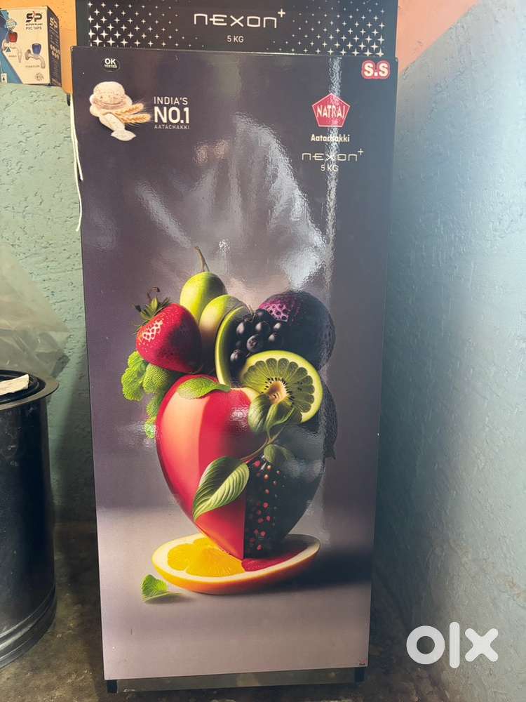 Atta Chakki - Kitchen & Other Appliances in undefined, - 1834089764
