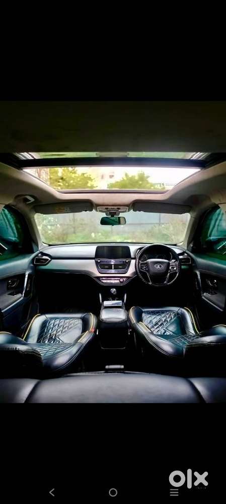 Tata Harrier Xt Dark Edition, 2021, Diesel