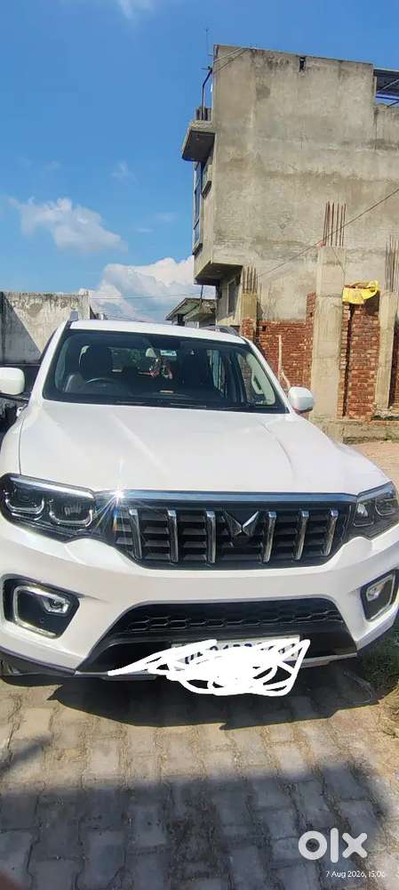 Mahindra Scorpio-n 2024 Petrol Manual