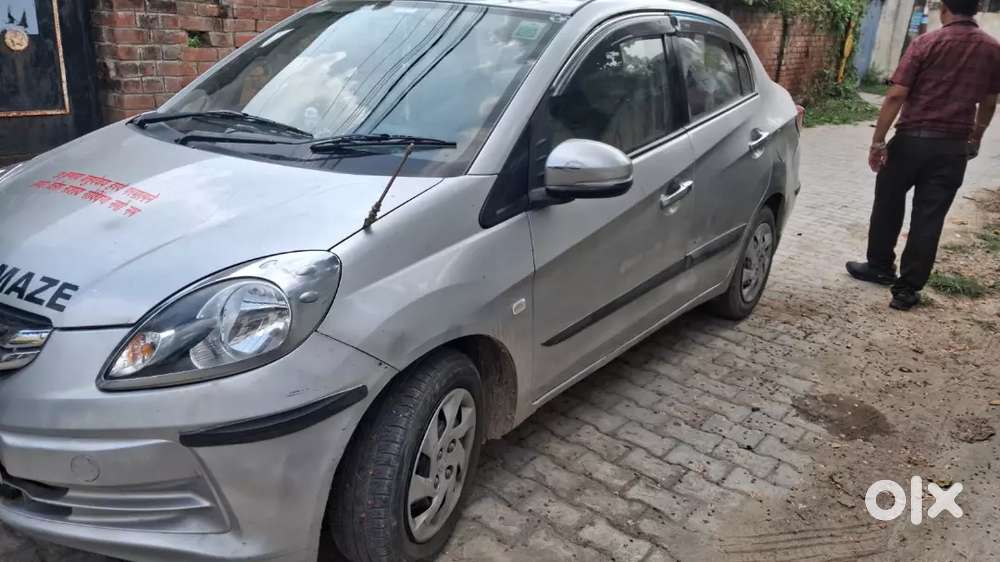 2nd Owner Honda Amaze 2016 Diesel Manual