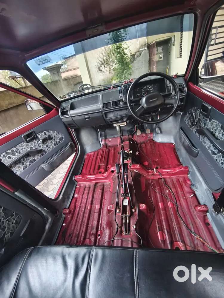 Maruti Suzuki 800 Ac 1999