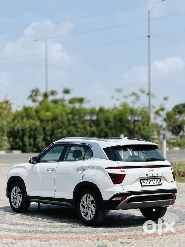 Hyundai Creta, 2021, Diesel