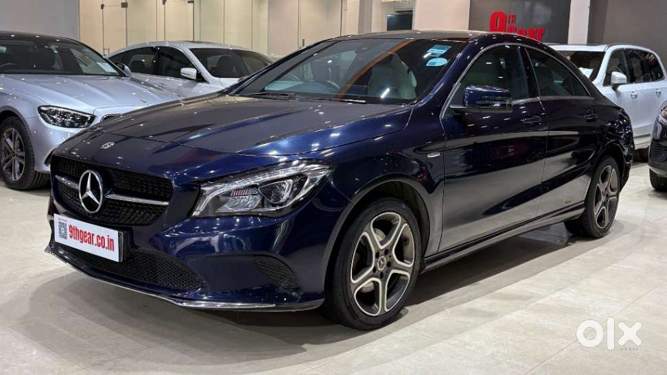Mercedes-benz Cla 200 Cgi Sport, 2019, Diesel