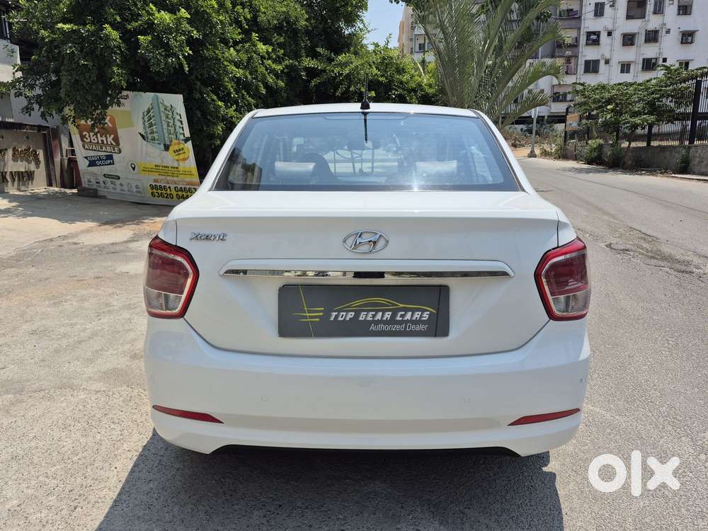 Hyundai Xcent 2014-2016 1.2 Kappa S, 2015, Petrol
