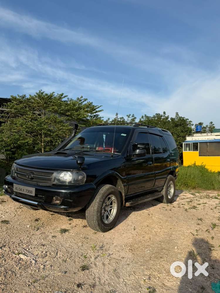 Tata Safari Diesel Manual 2008