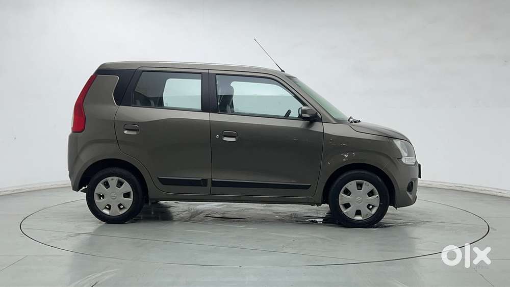 Maruti Suzuki Wagon R 1.2 Zxi Amt, 2020, Petrol