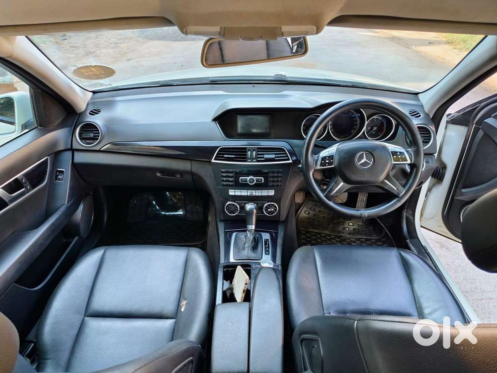 Mercedes-benz C-class C 220d, 2012, Diesel