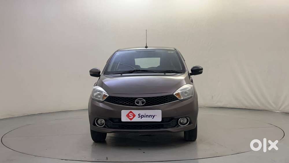 Tata Tiago 1.2 Revotron Xz Wo Alloy, 2016, Petrol