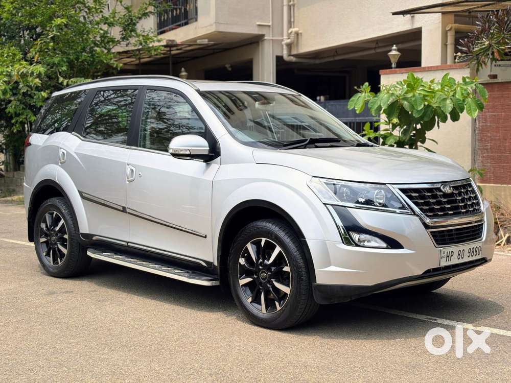 Mahindra Xuv500 W11, 2020, Diesel