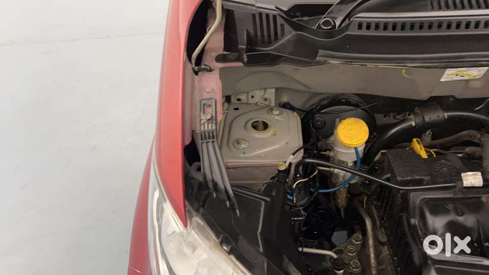 Datsun Redigo Amt 1.0 S, 2018, Petrol