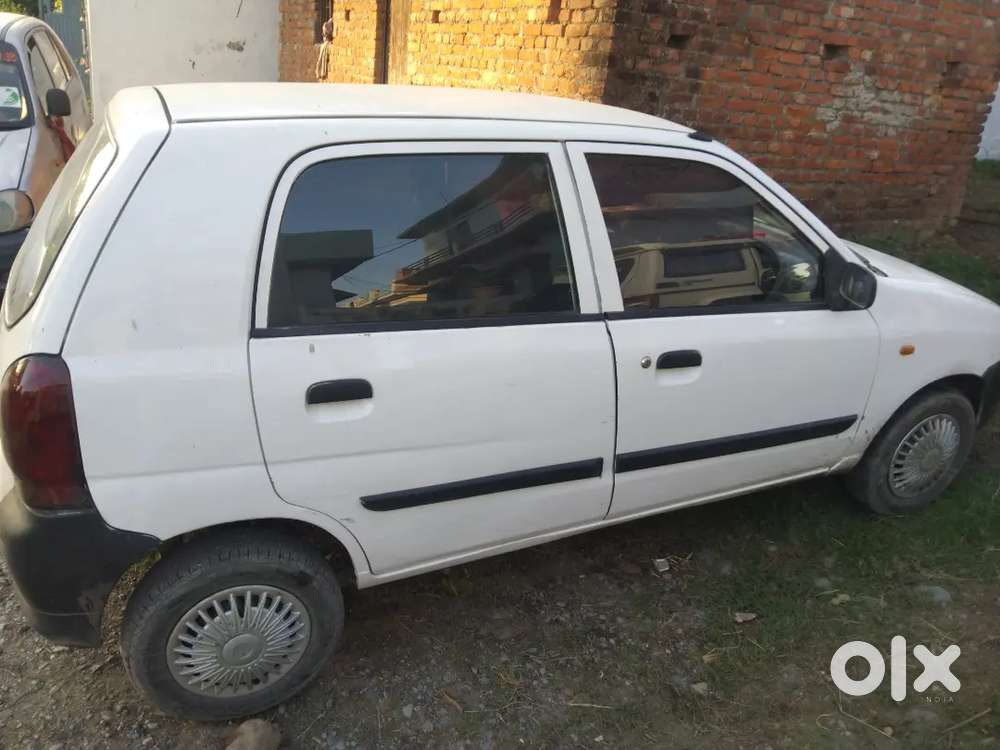 Maruti Suzuki Alto 2004 Petrol Manual