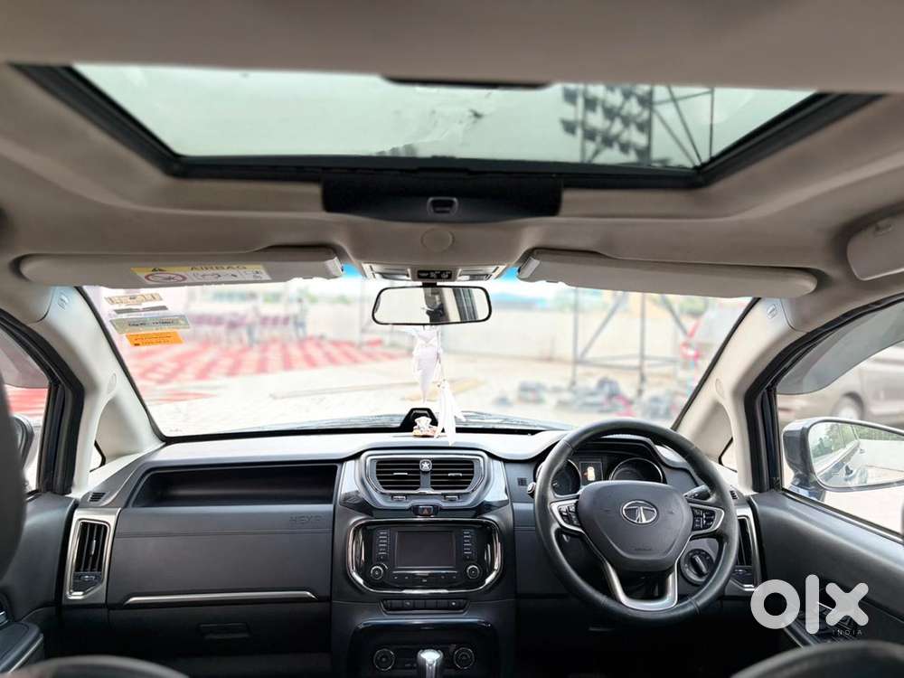 Tata Hexa Diesel 2017 Model