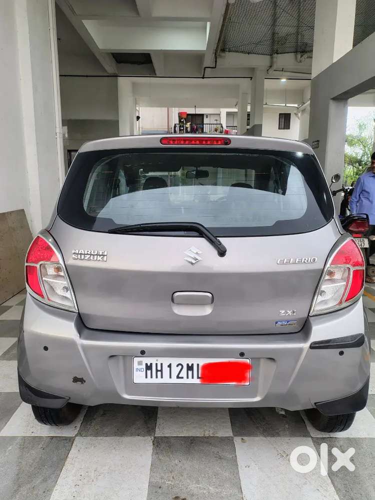 Maruti Suzuki Celerio 2016 Petrol Good Condition