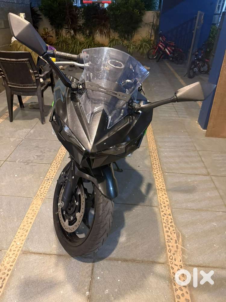 34 Used Kawasaki Ninja ZX-4RR Bikes in Telangana - Buy & Sell