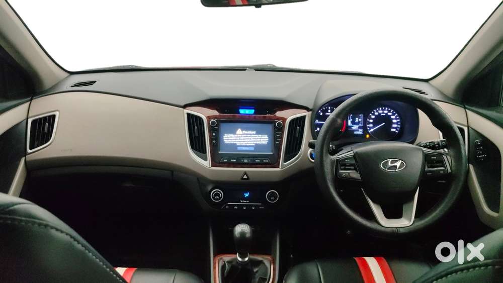 Hyundai Creta 1.6 Crdi Sx Plus, 2017, Diesel