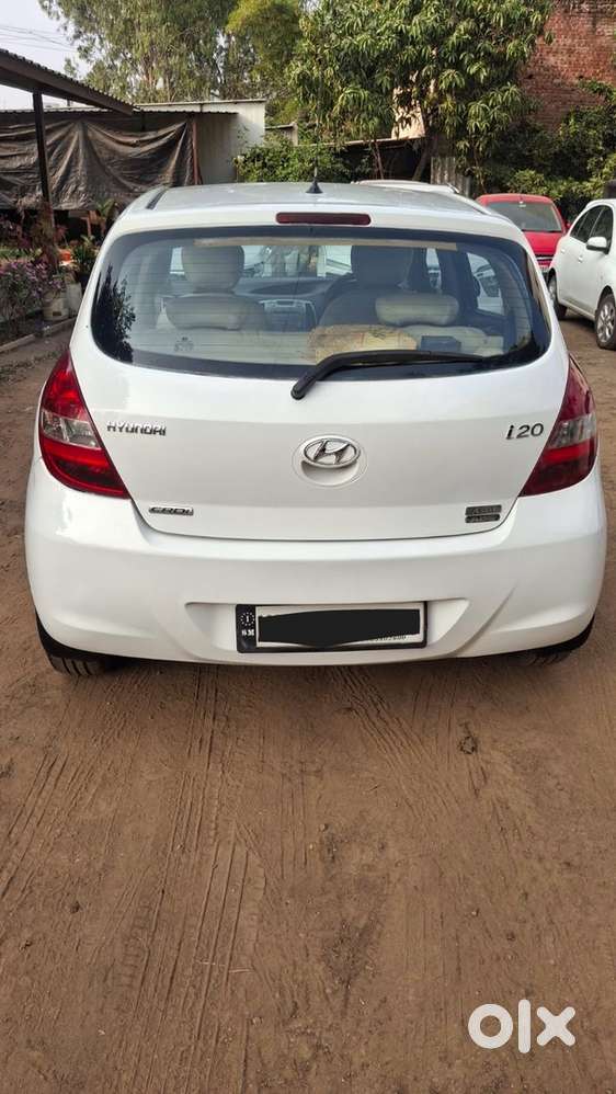 Hyundai I20 Diesel Manual 2011
