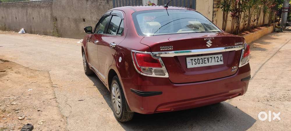 Maruti Suzuki Swift Dzire Vxi(o) Amt, 2019, Petrol