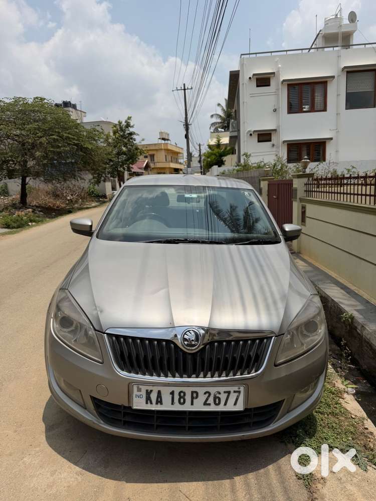 Skoda Rapid 2014 Diesel Well Maintained