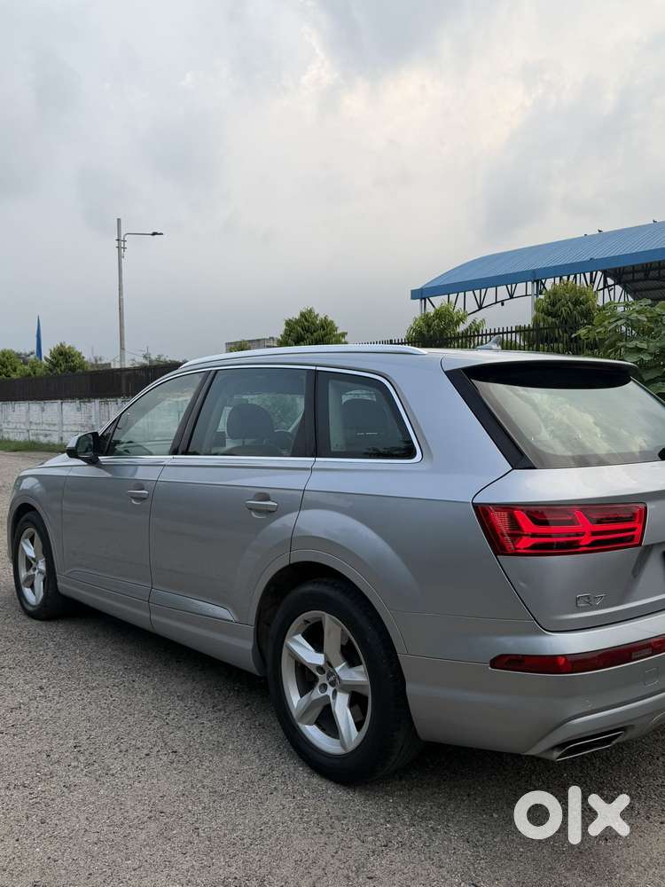 Audi Q7 3.0 Tdi Quattro Premium Plus, 2019, Diesel