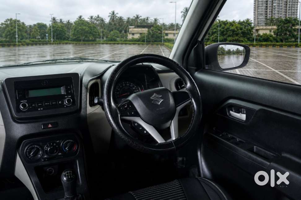 Maruti Suzuki Wagon R Zxi, 2023, Petrol
