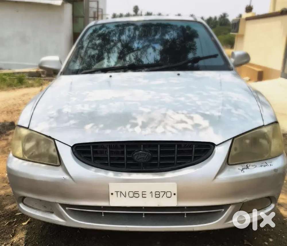 Sell My Hyundai Accent 2001model