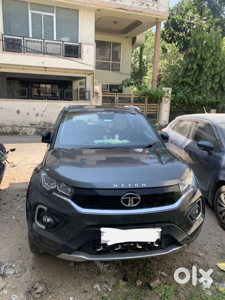 Tata Nexon 1.2 Revotron Xz Plus (s), 2022, Petrol