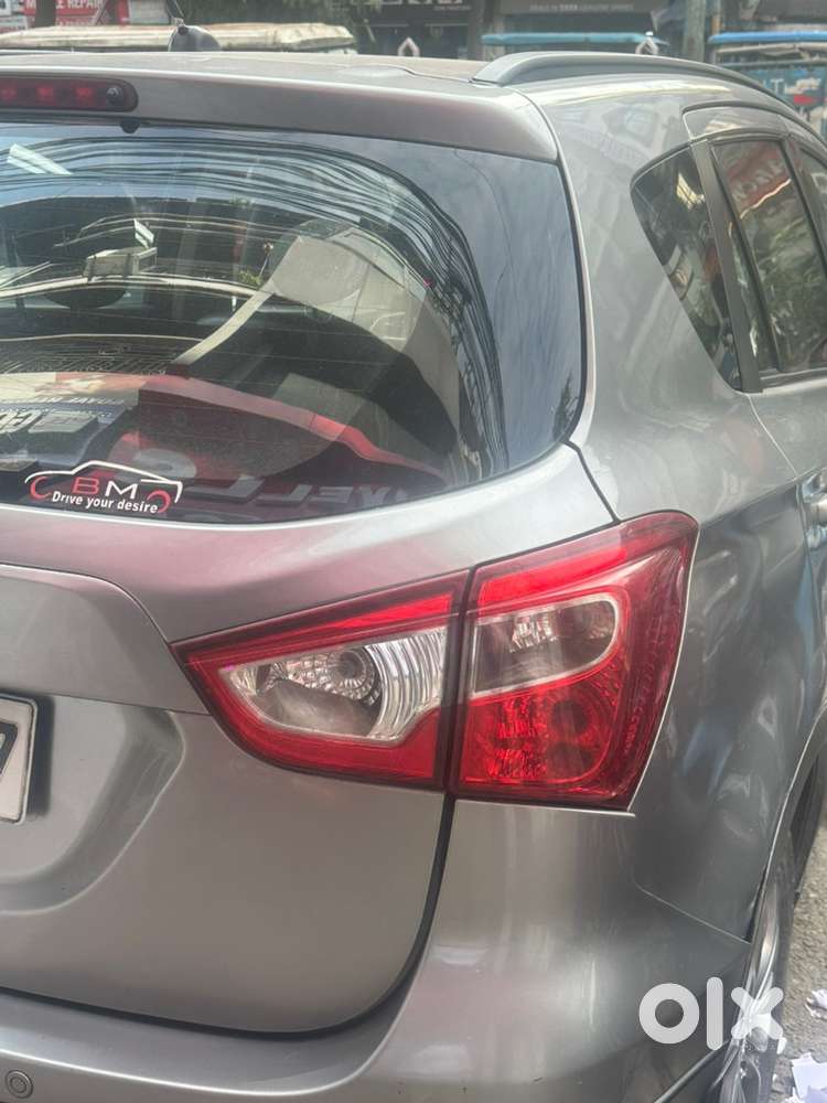 Maruti Suzuki S Cross 2016 Diesel Manual