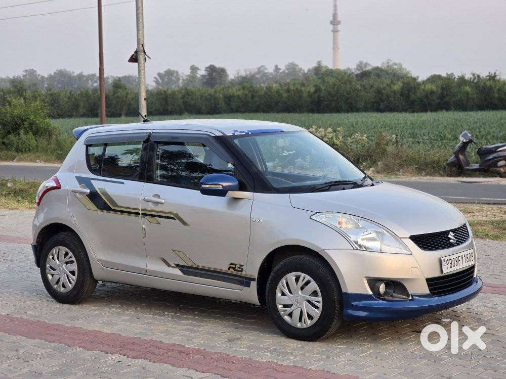 Maruti Suzuki Swift Rs Vxi, 2013, Petrol
