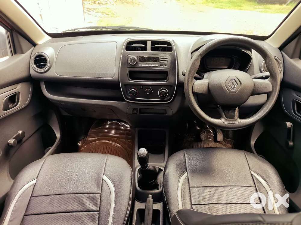 Renault Kwid Rxl (petrol)
