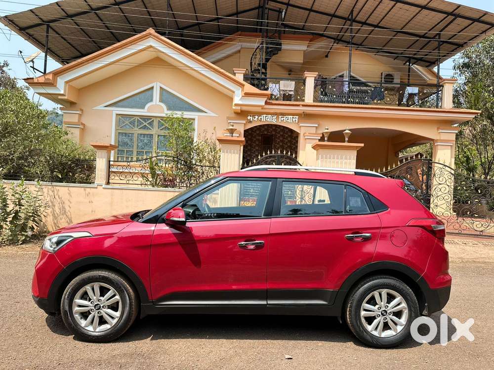 Hyundai Creta 1.6 Sx Plus Diesel, 2016, Diesel