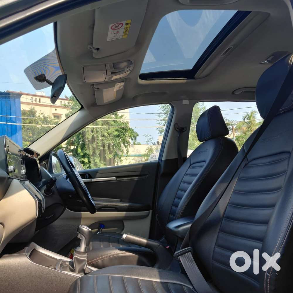 Kia Sonet Htx Turbo Imt, 2021, Petrol