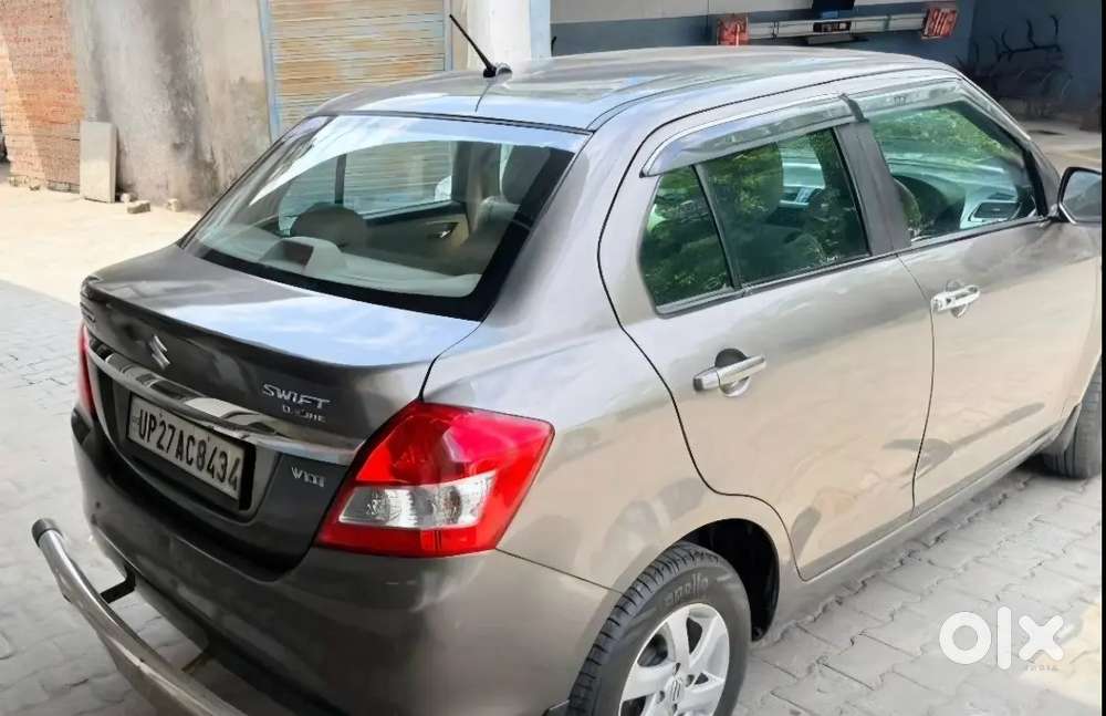 Maruti Suzuki Swift Dzire Vdi 2016