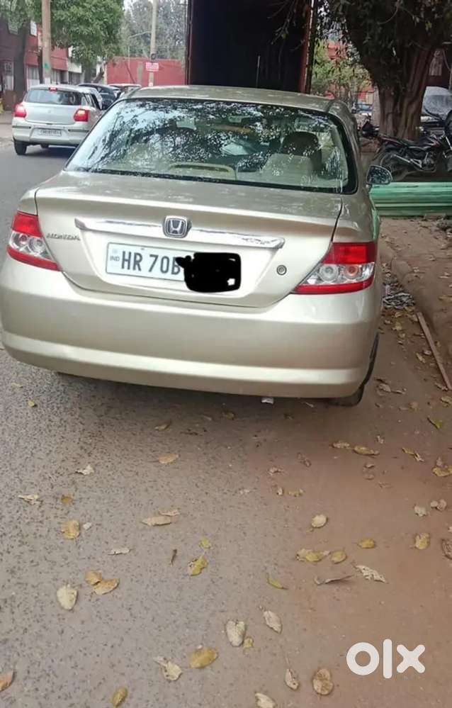 Urgent Sale  Honda City Zx Gxi Cng  Well Maintained  All Documents