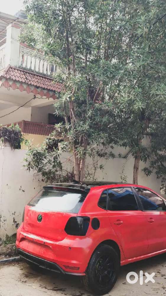Volkswagen Polo 2012