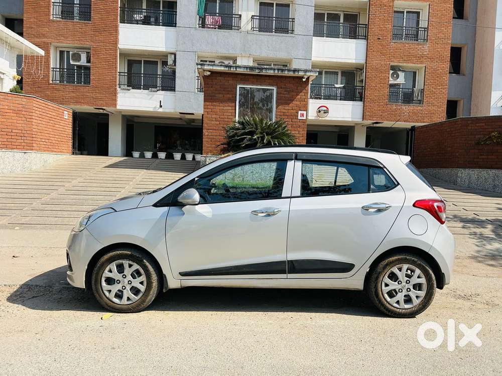 Hyundai Grand I10 Sportz1.2 Crdi, 2015, Diesel