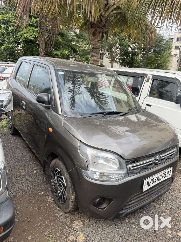 Maruti Suzuki Wagon R 1.0 Lxi Cng, 2020, Cng & Hybrids