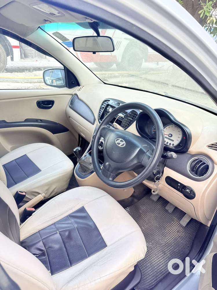 Hyundai I10 Magna O, 2010, Cng & Hybrids