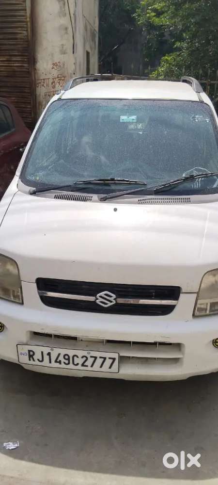 Maruti Wagon R 2004 Petrol