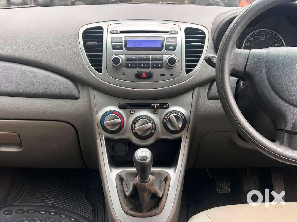 Hyundai I10 1.2 Kappa Magna, 2011, Petrol