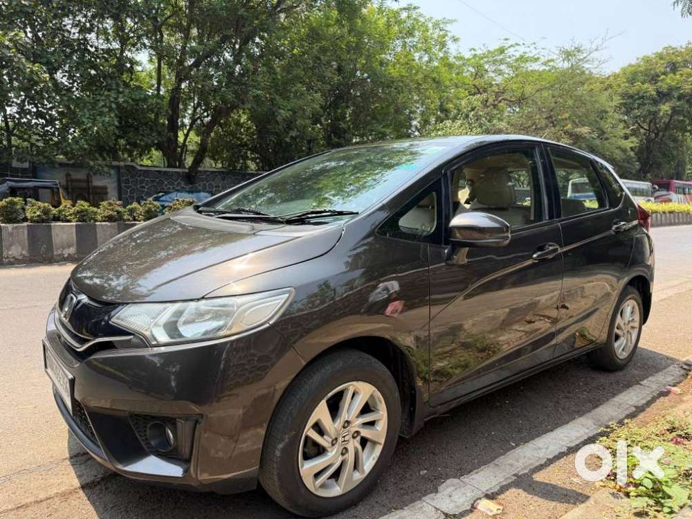 Honda Jazz V Automatic, 2016, Petrol