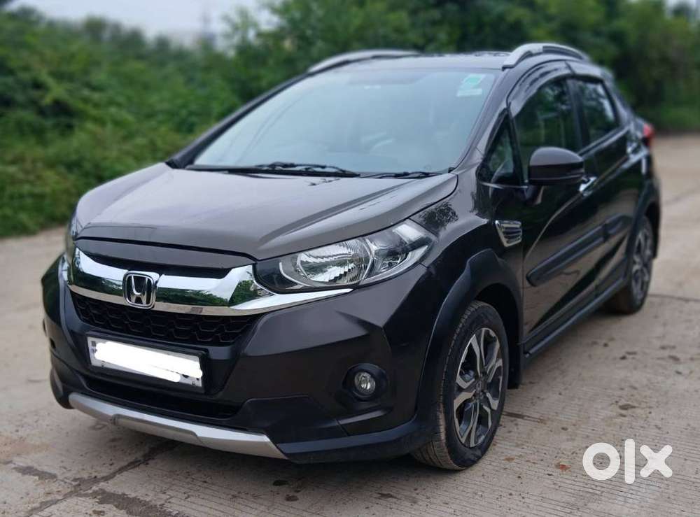 Honda Wr-v 1.5 Vx I-dtec, 2017, Diesel