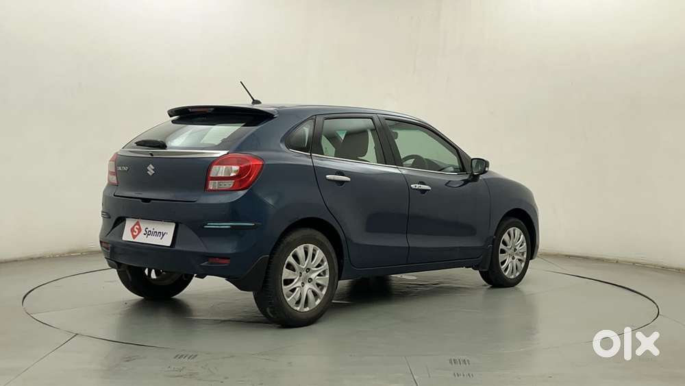 Maruti Suzuki Baleno 1.2 Alpha, 2016, Petrol