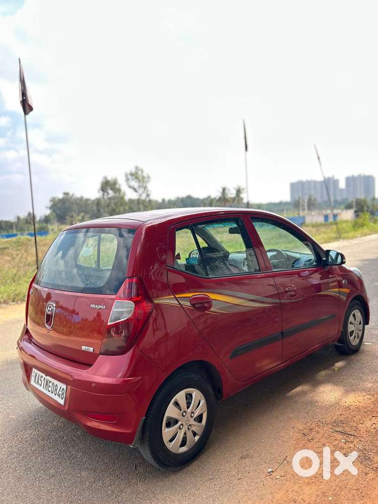 Hyundai I10 1.2 Kappa Magna, 2013, Petrol