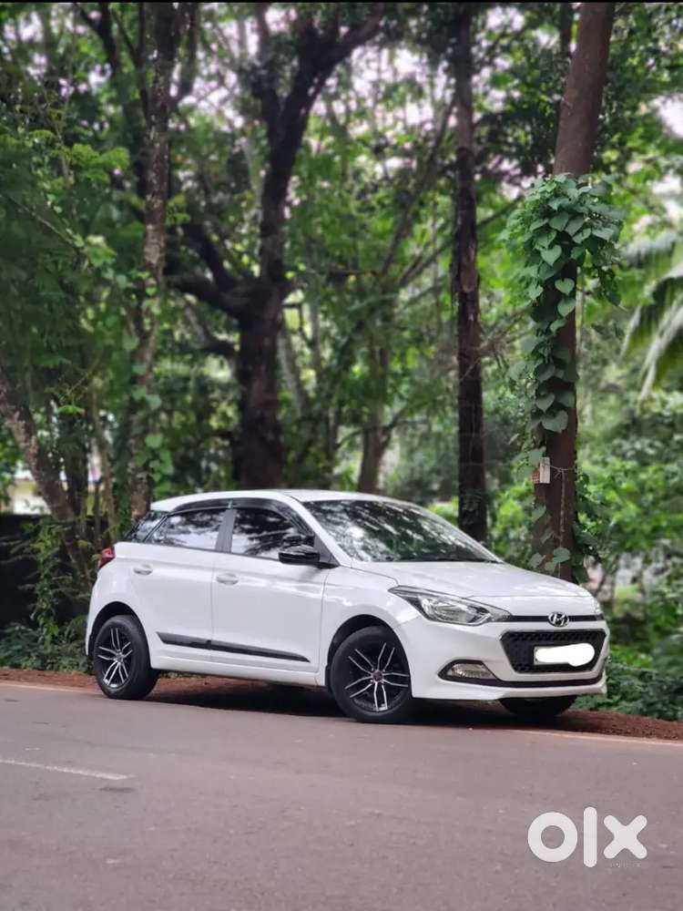 Hyundai I20 2016