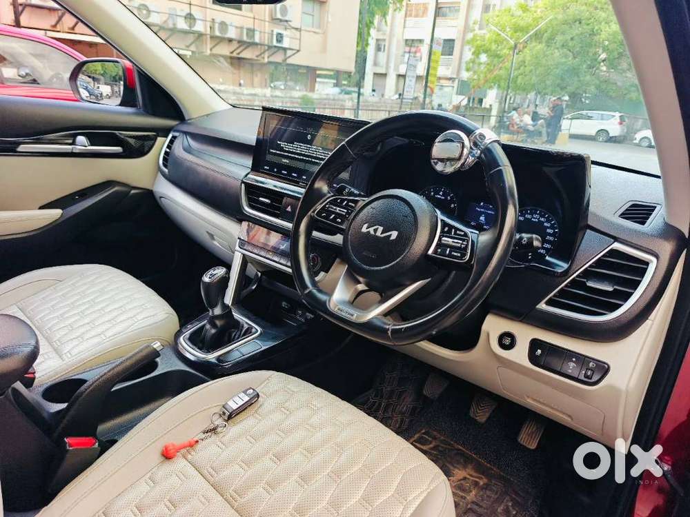 Kia Seltos Htx G, 2021, Petrol