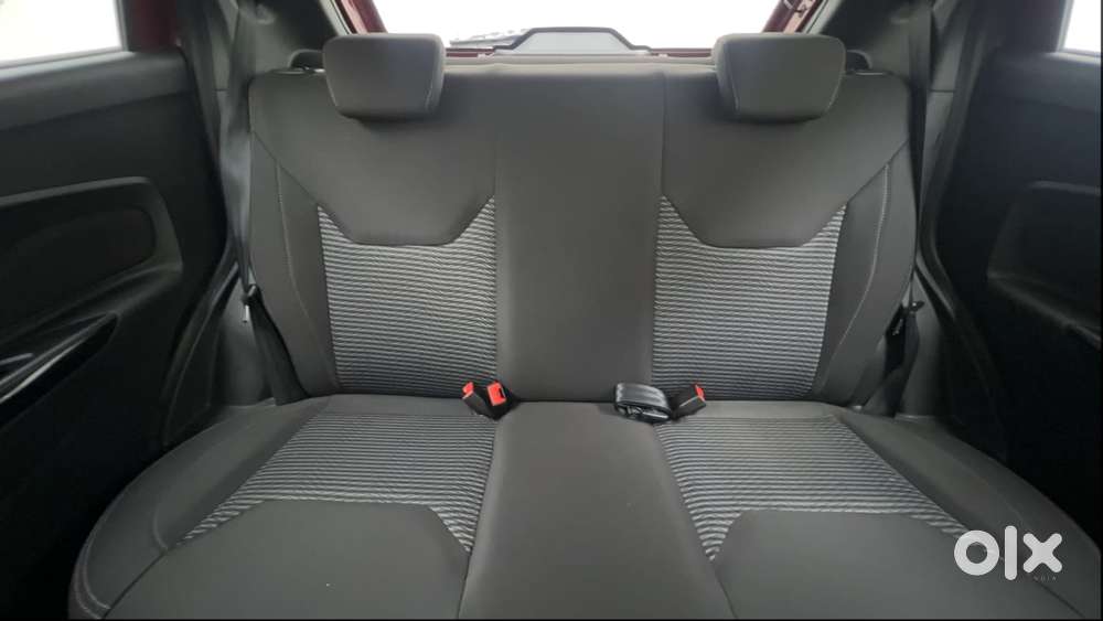 Ford Figo 1.2 Titanium Plus At, 2021, Petrol