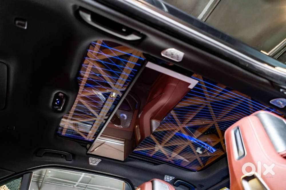 Bmw I7 Xdrive60, 2024, Electric