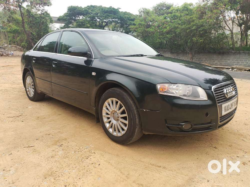 Audi A4 2008-2014 2.0 Tdi Celebration Edition, 2008, Diesel