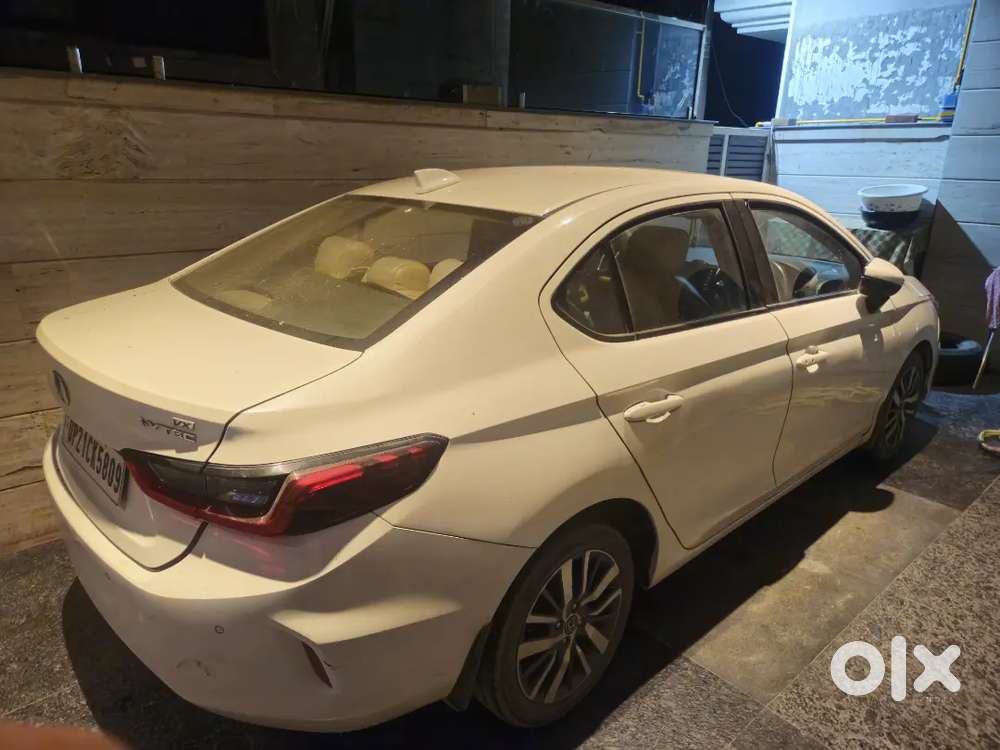 Honda City 2021 Petrol Well Maintained